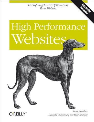 High performance websites