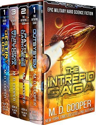 Complete Intrepid Saga, The