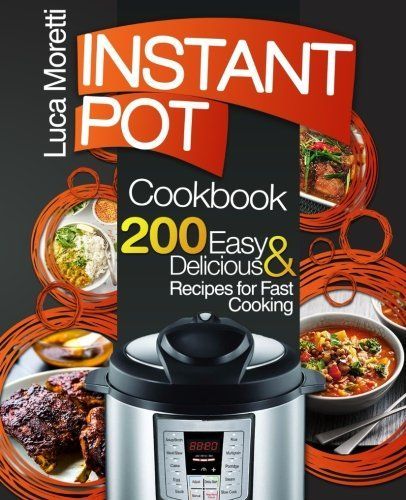 Instant Pot Cookbook