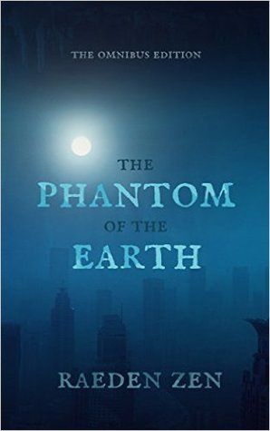 The Phantom of the Earth, Books 1-5
