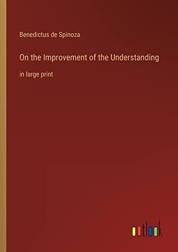 On the Improvement of the Understanding