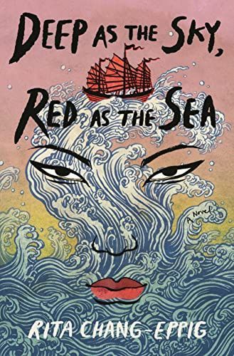 Deep As the Sky, Red As the Sea