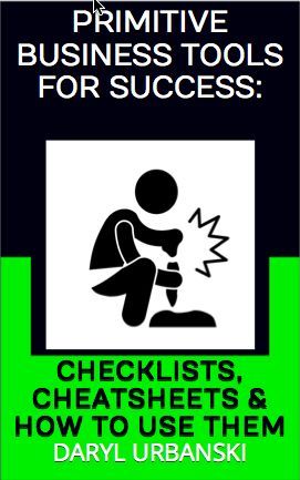 Primitive Business Tools For Success