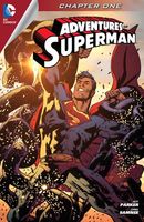 Adventures of Superman#1