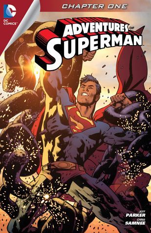 Adventures of Superman#1