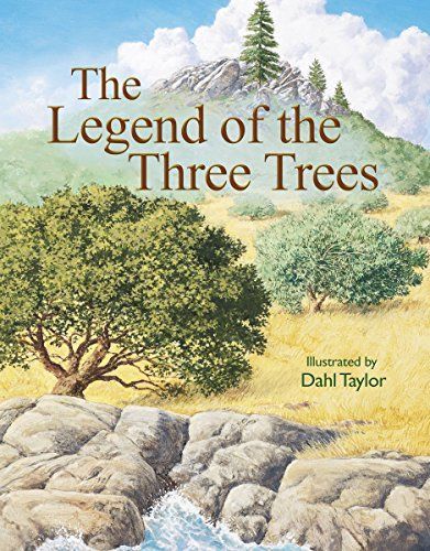 The legend of the three trees