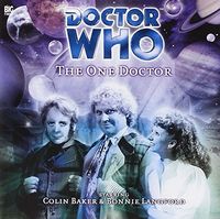 The One Doctor (Doctor Who)