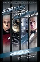 Star Trek The Next Generation/Doctor Who