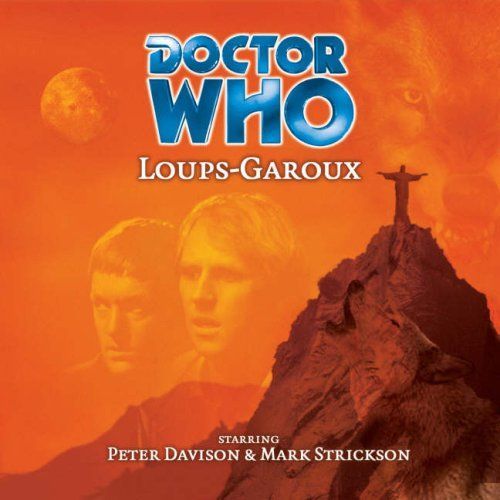 Dr Who Audio Twin CD Loups Garoux