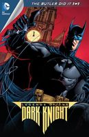 Legends of the Dark Knight#1