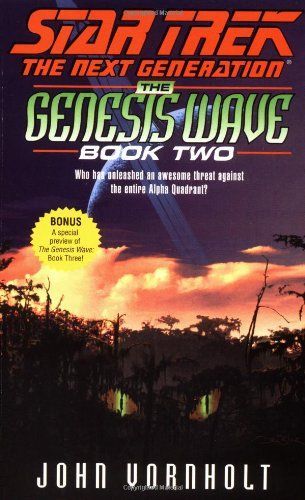 Genesis Wave: Book Two