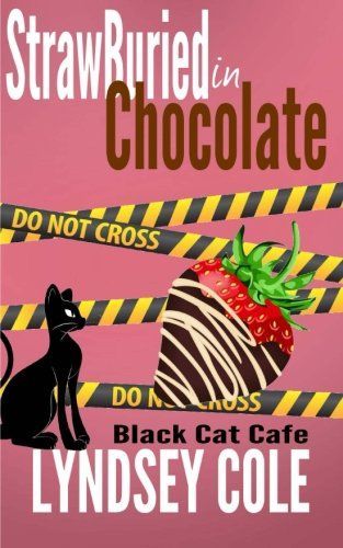 Strawburied in Chocolate