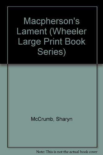 MacPherson's Lament