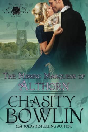 The Missing Marquess of Althorn