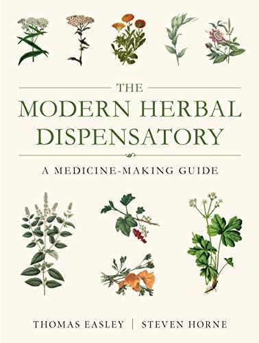 The modern herbal dispensatory