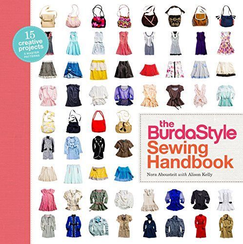 The BurdaStyle sewing handbook