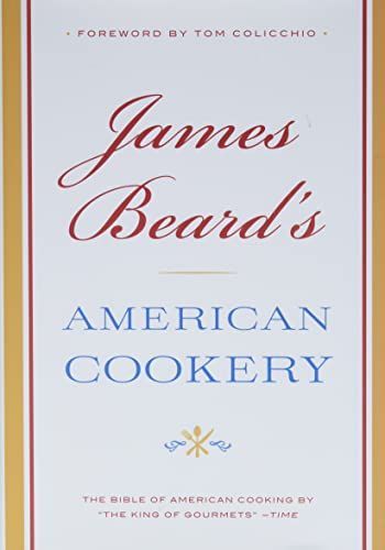 James Beard's American cookery