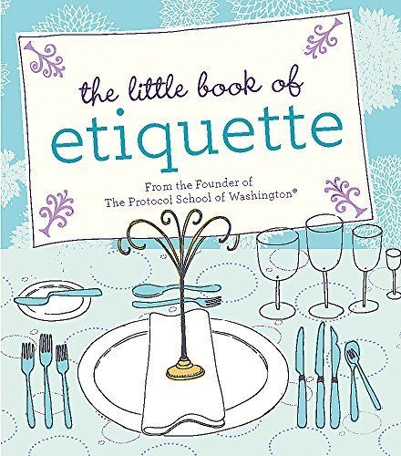 Little Book of Etiquette