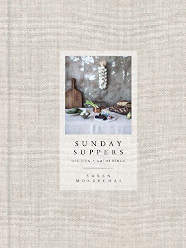 Sunday suppers