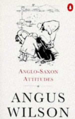 Anglo-Saxon Attitudes