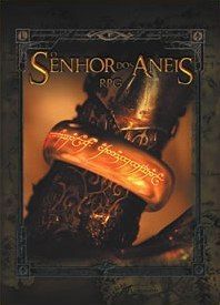 O Senhor dos Anéis RPG - Livro Básico