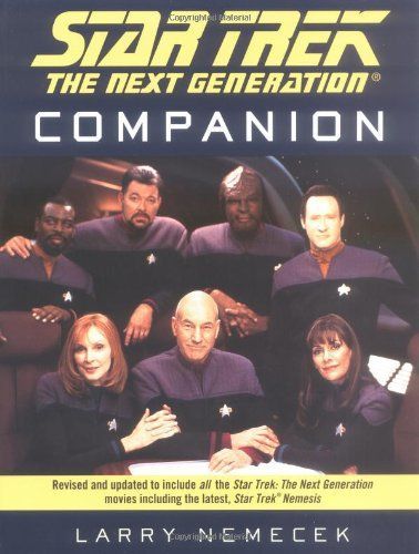 The Star Trek: The Next Generation Companion: Revised Edition