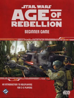 Age of Rebellion Beginner Game