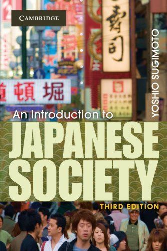 Introduction to Japanese Society