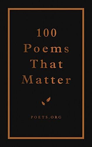 100 Poems That Matter