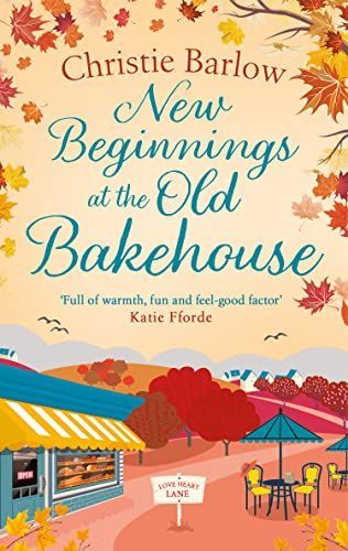 New Beginnings at the Old Bakehouse