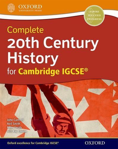 20th Century History for Cambridge IGCSE®