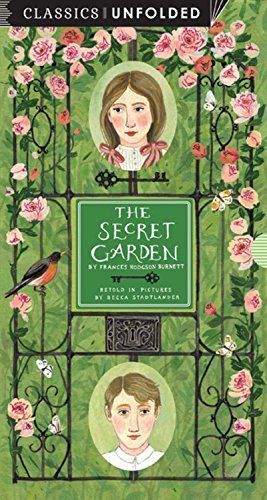 Secret Garden Unfolded