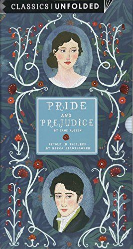 Pride and Prejudice Unfolded