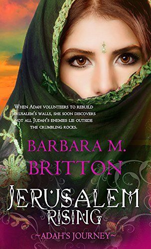 Jerusalem rising