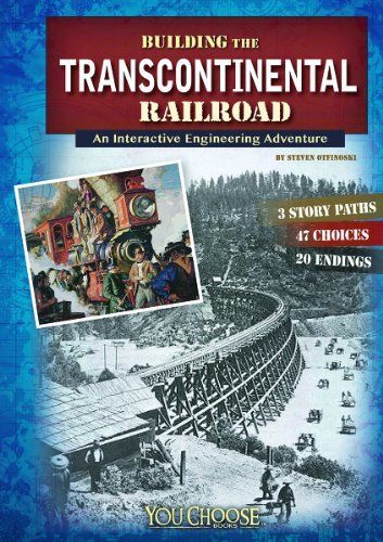 Building the transcontinental railroad