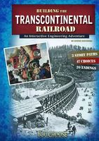 Building the transcontinental railroad