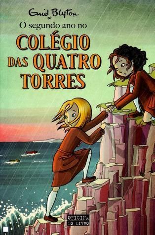 O segundo Ano no Colégio das Quatro Torres