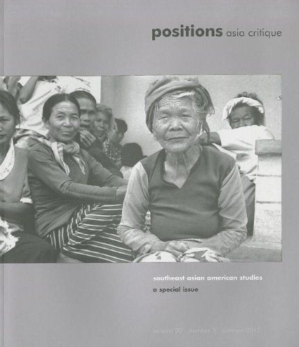 Southeast Asian/American Studies