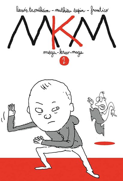 Mega-Krav-Maga, Tome 2