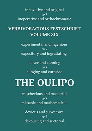 Verbivoracious Festschrift Volume Six