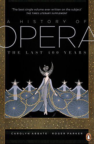 History of Opera