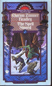 The Spell Sword