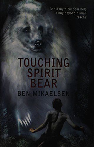 Touching Spirit Bear