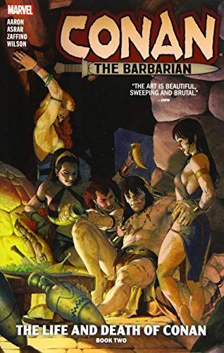 Conan the Barbarian Vol. 2