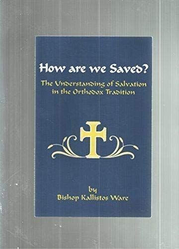 How Are We Saved?