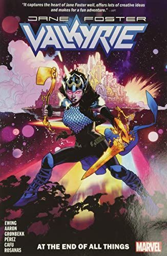 Valkyrie : Jane Foster Vol. 2