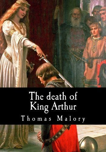 The Death of King Arthur