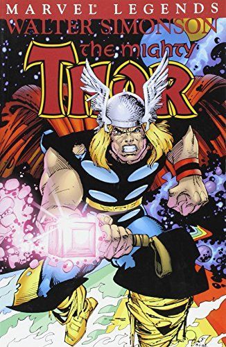 Thor Visionaries - Walt Simonson, Vol. 2