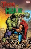 Thor vs. Hulk
