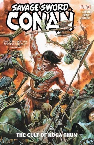 Savage Sword of Conan Vol. 1